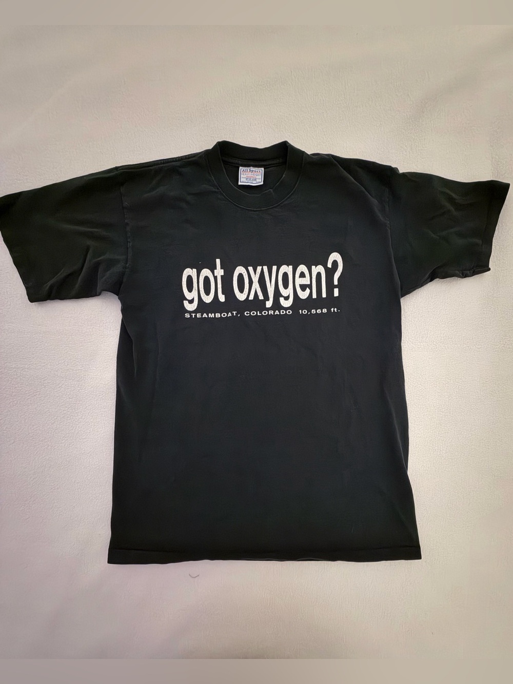 Steamboat CO Got Oxygen T-Shirt